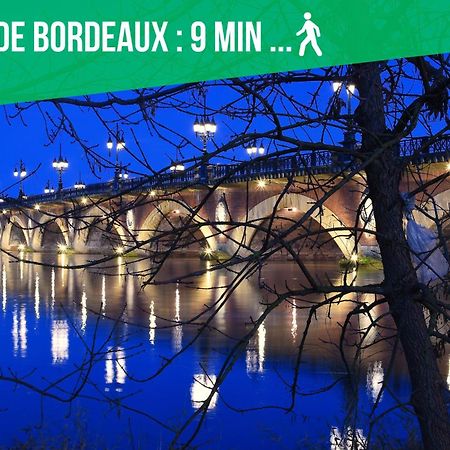 Free Parking - Self Checkin - Wifi - Netflix - City Center - Le Coste By Superbordeaux Exterior foto