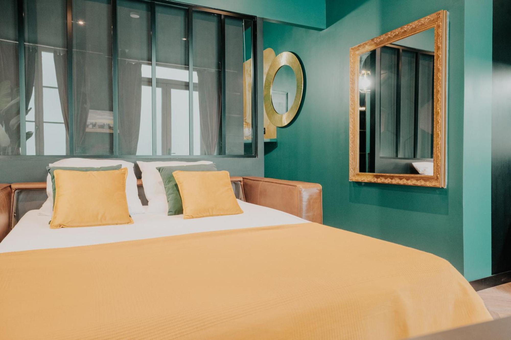 Free Parking - Self Checkin - Wifi - Netflix - City Center - Le Coste By Superbordeaux Exterior foto