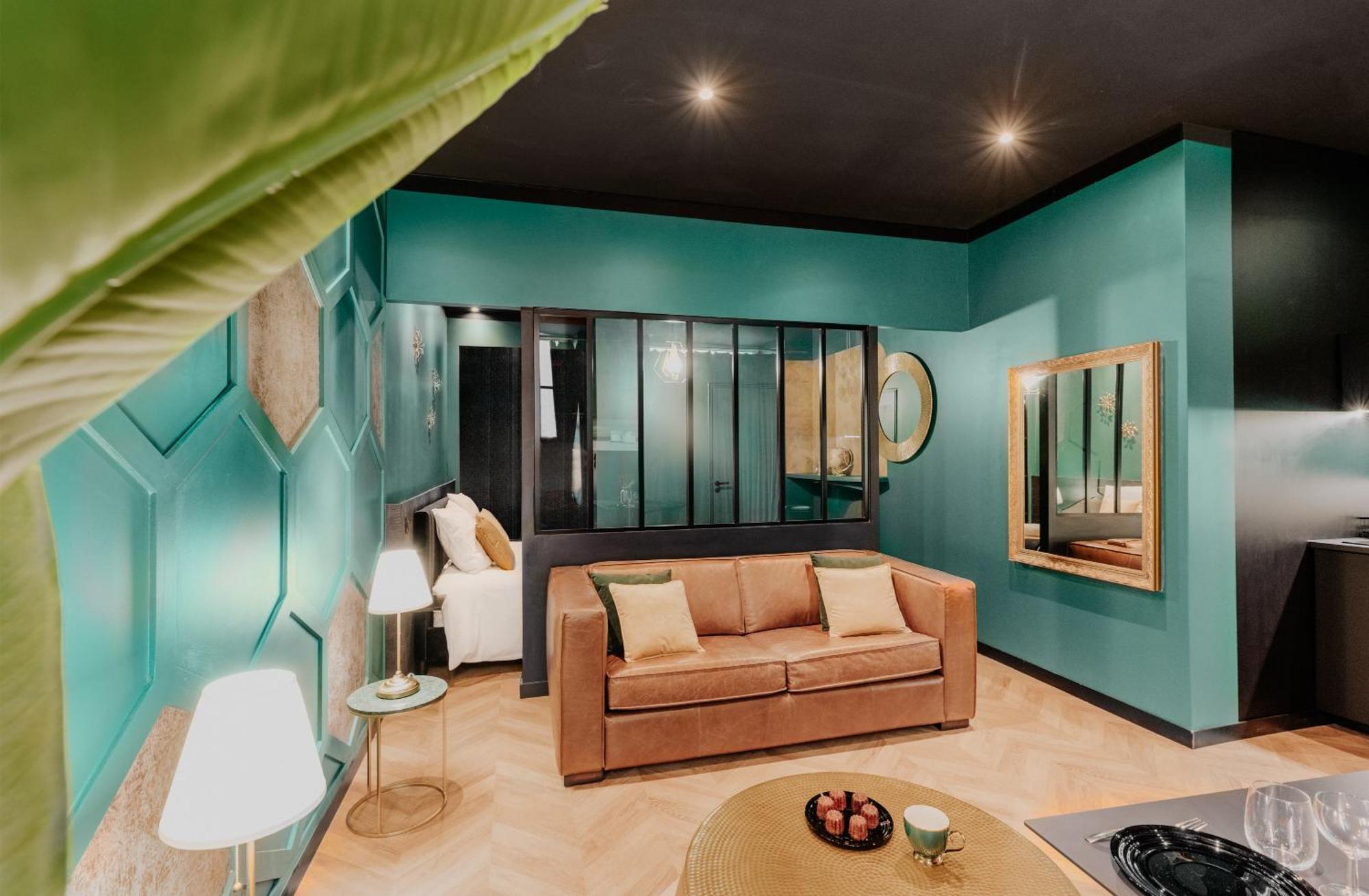 Free Parking - Self Checkin - Wifi - Netflix - City Center - Le Coste By Superbordeaux Exterior foto