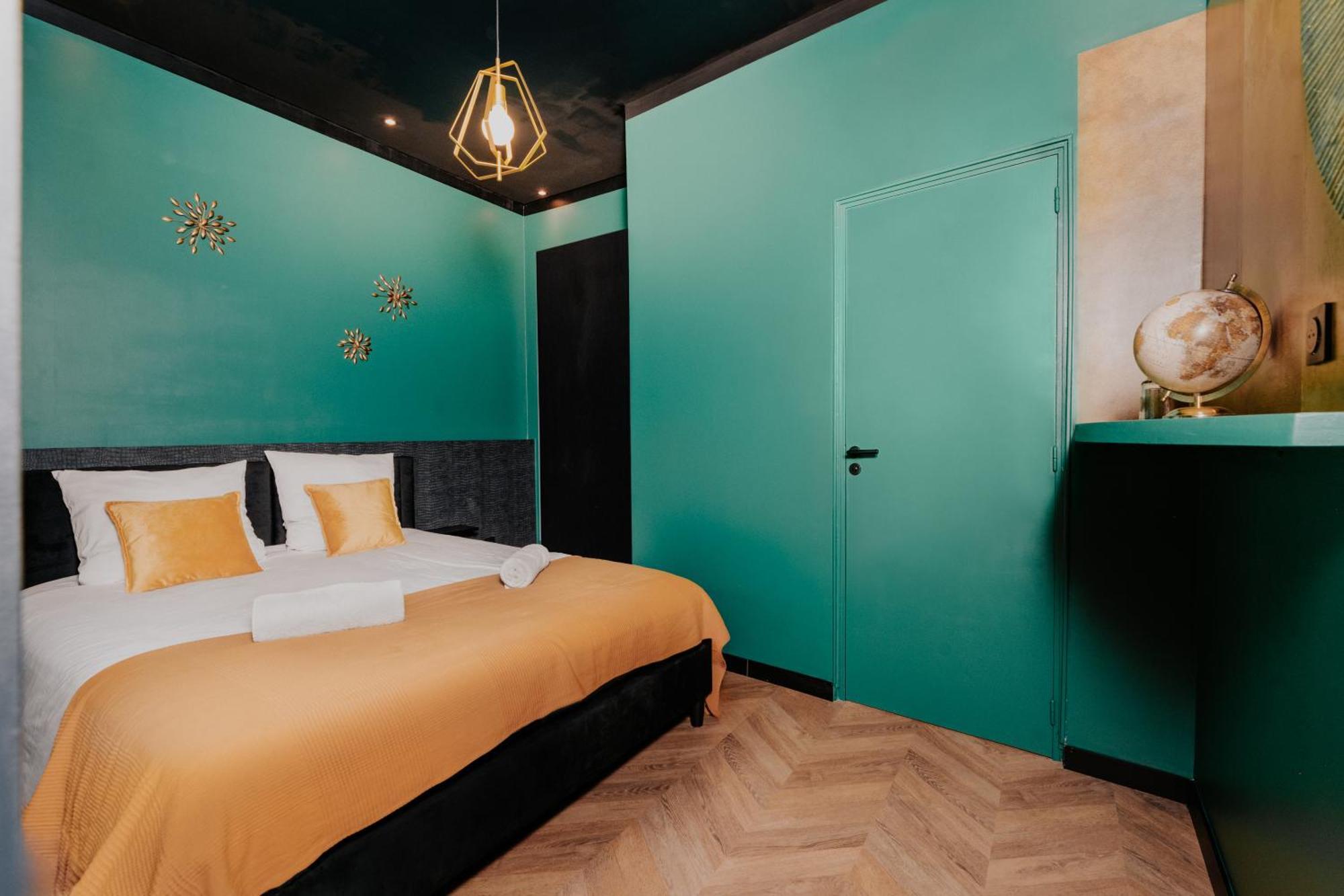 Free Parking - Self Checkin - Wifi - Netflix - City Center - Le Coste By Superbordeaux Exterior foto