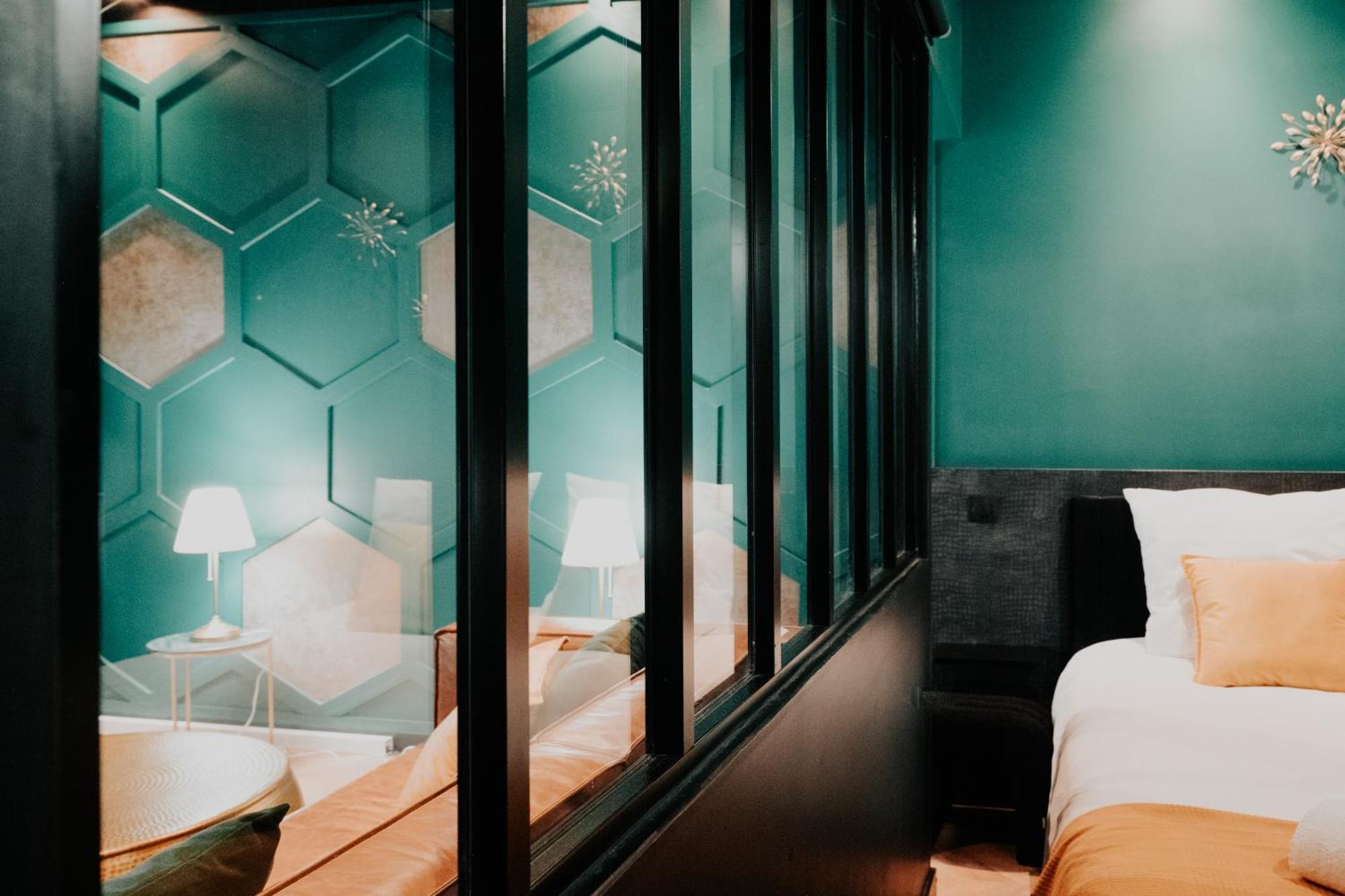 Free Parking - Self Checkin - Wifi - Netflix - City Center - Le Coste By Superbordeaux Exterior foto