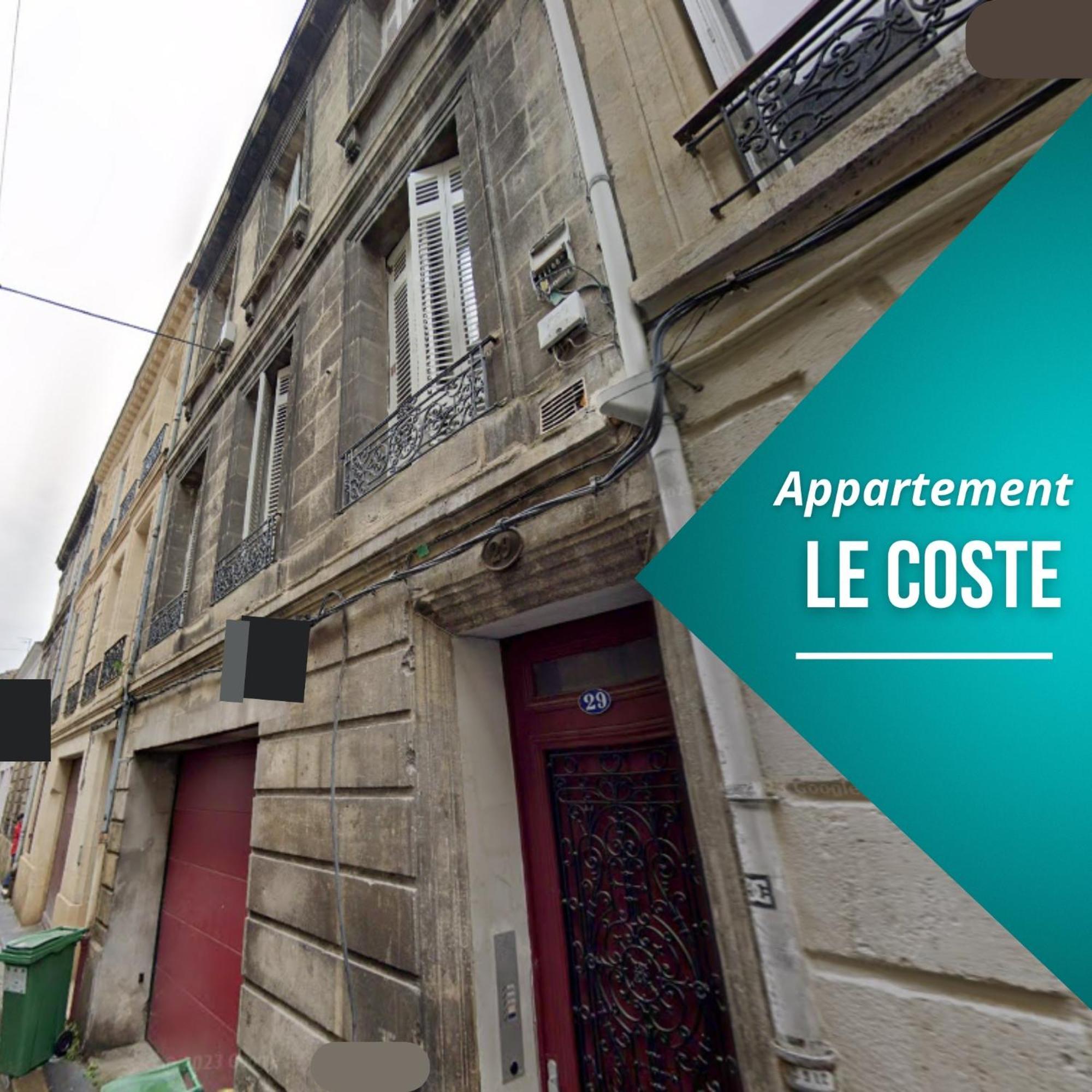 Free Parking - Self Checkin - Wifi - Netflix - City Center - Le Coste By Superbordeaux Exterior foto